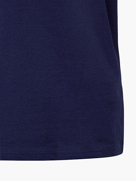 hummel Polo-Shirt Dunkelblau 11177 4