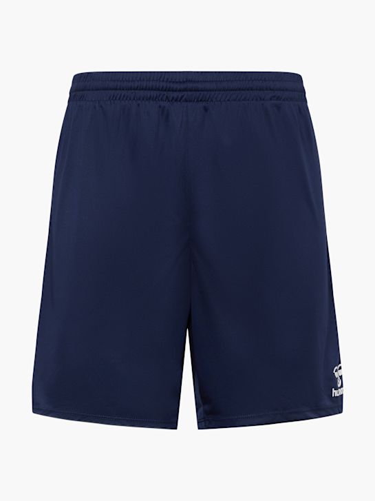 hummel Short Bleu foncé 11218 1