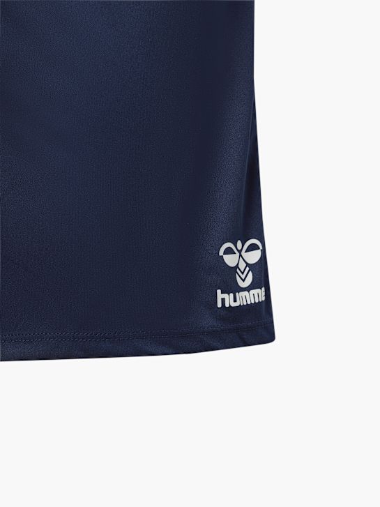 hummel Shorts Dunkelblau 11218 3