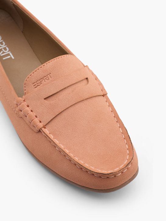 Esprit Mokkasin Cognac 11261 2