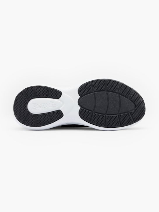 Bench Slip on sneaker Sort 12165 4