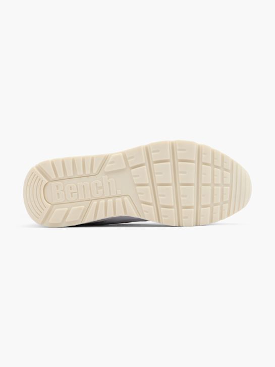 Bench Sneaker Alb 12160 4