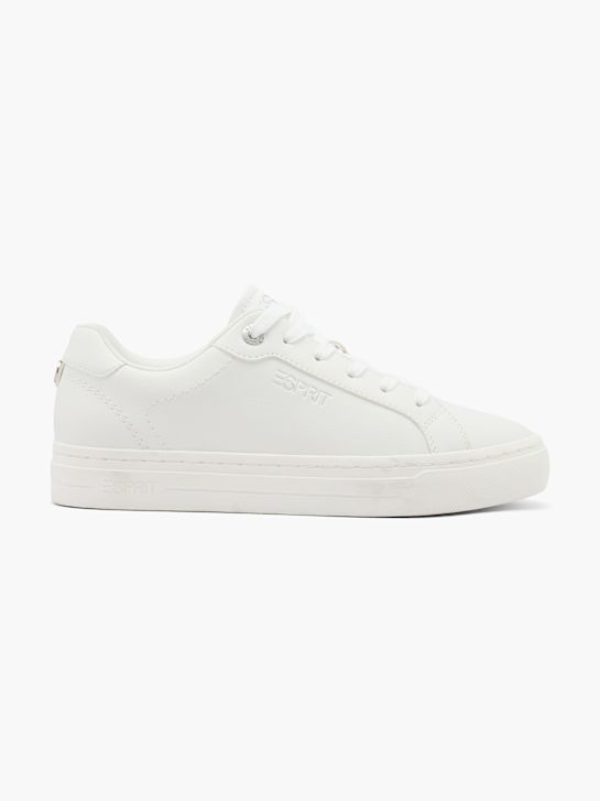ESPRIT Sapatilha Branco 12167 1