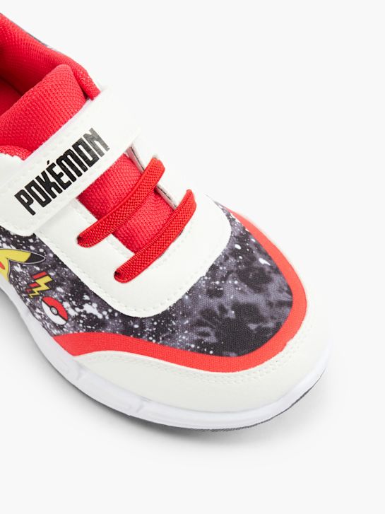 Pokémon Sneaker Alb 12297 2