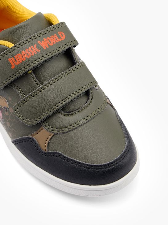Jurassic World Sneaker Caqui 20347 2