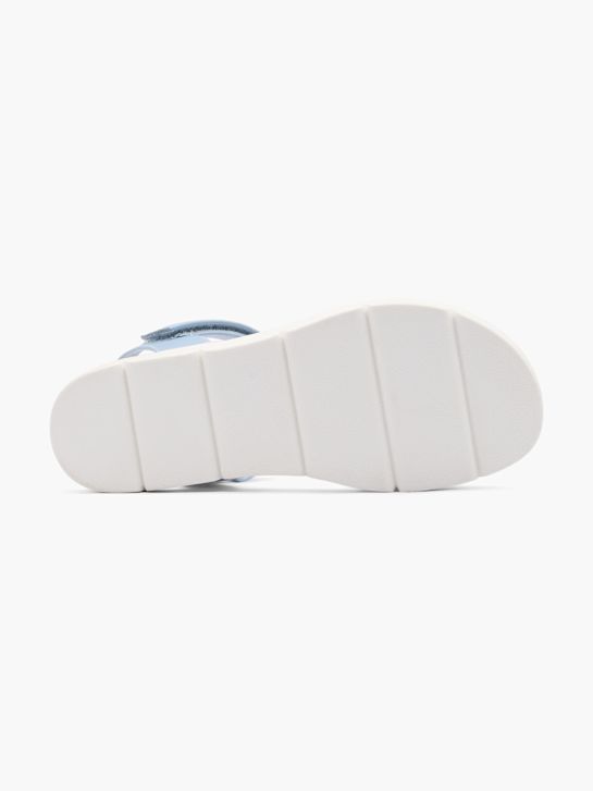 Bench Sandale Bleu 11379 4