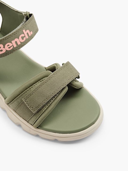 Bench Sandal Khaki 11386 2