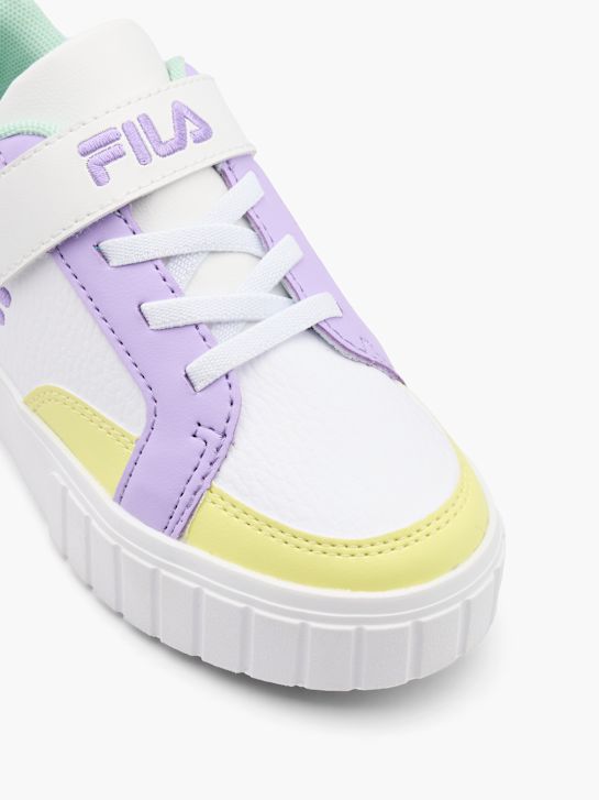 FILA Sneaker Vit 11446 2
