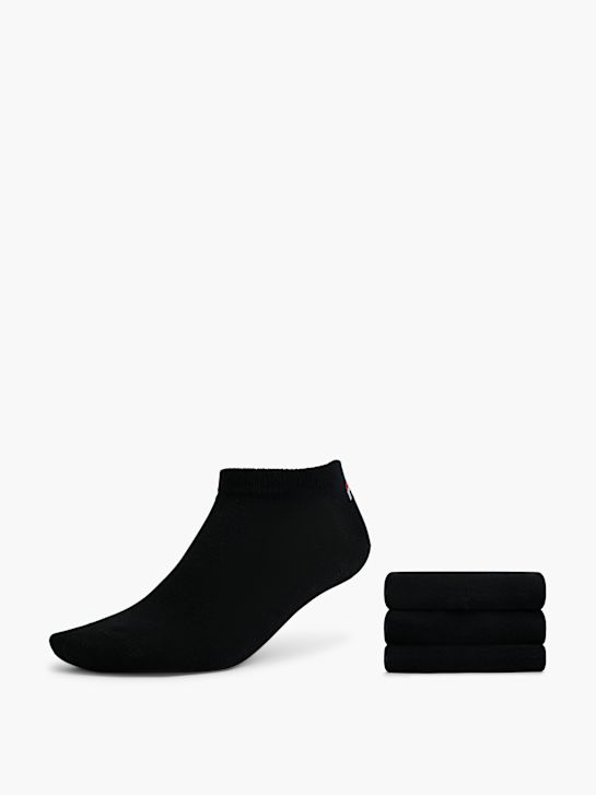 FILA Sneaker-Socken Schwarz 13798 1