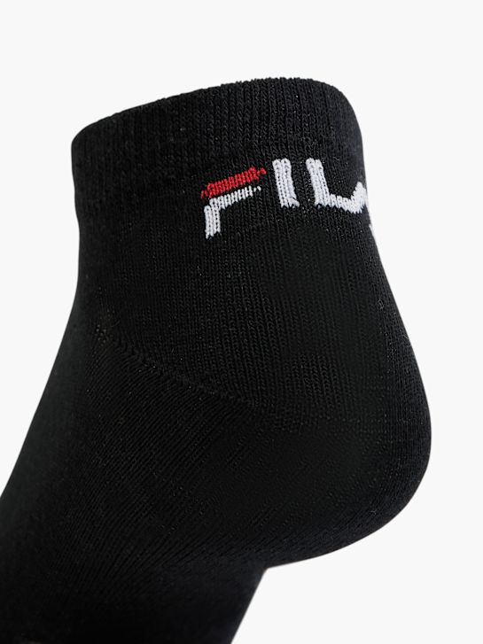 FILA Sneaker-Socken Schwarz 13798 4