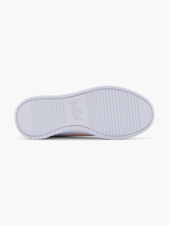 PUMA Sneaker Hvid 11478 4