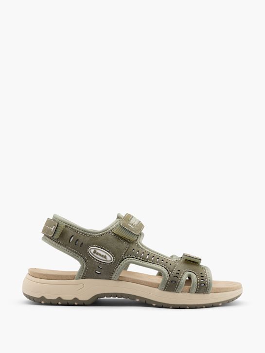 Bench Trekkingsandale Khaki 11562 1