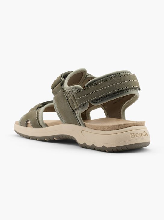 Bench Fashion trekkingsandal Khaki 11562 3