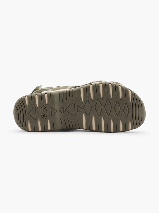 Bench Trekkingsandale Khaki 11562 4