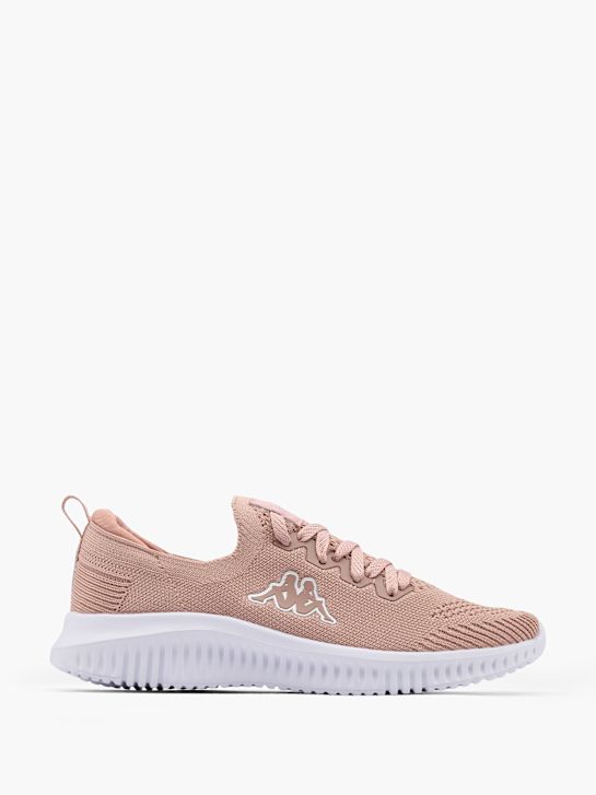 Kappa Slip on sneaker Lyserød 11568 1