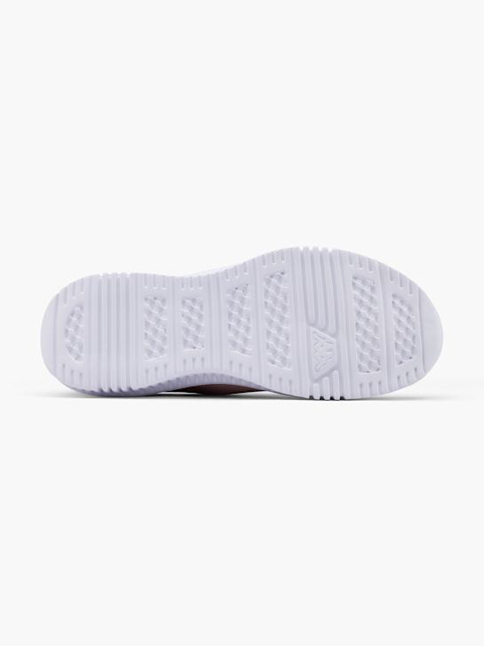 Kappa Slip on sneaker Lyserød 11568 4