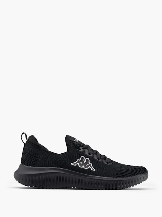 Kappa Slip On Sneaker Schwarz 11574 1