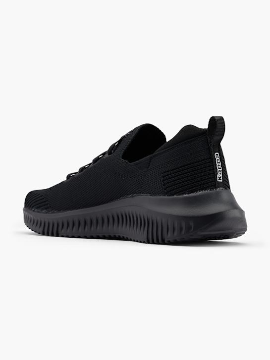 Kappa Slip On Sneaker Schwarz 11574 2