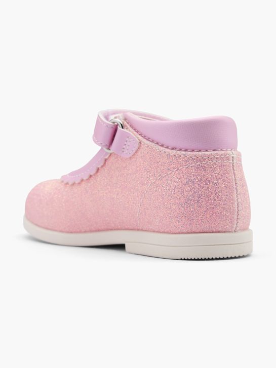 Cupcake Couture Zapato bajo Rosa 12420 3