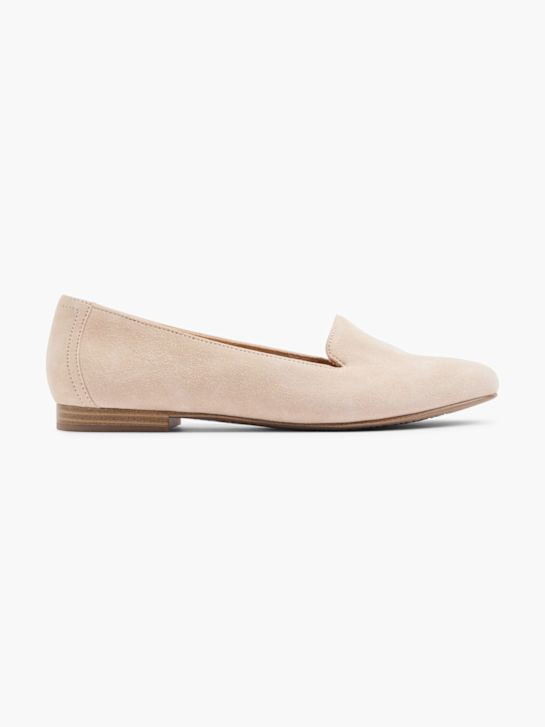 5th Avenue Mocassins Beige 20940 1