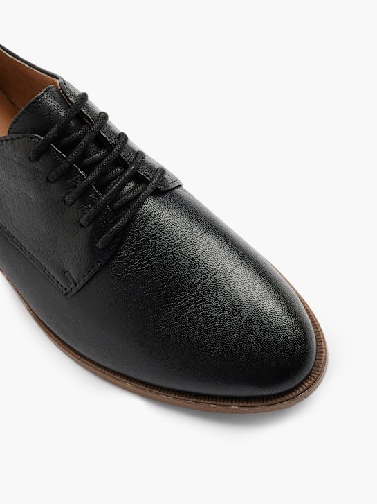 5th Avenue Derbies Noir 25053 3