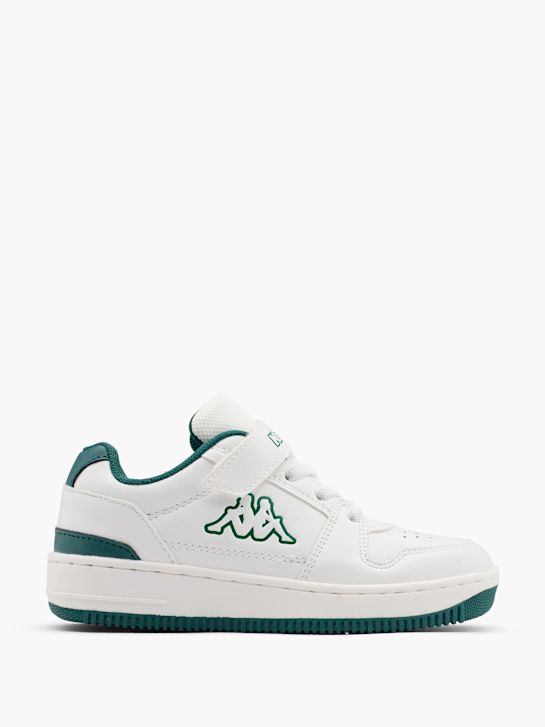 Kappa Sneaker Hvid 14618 1