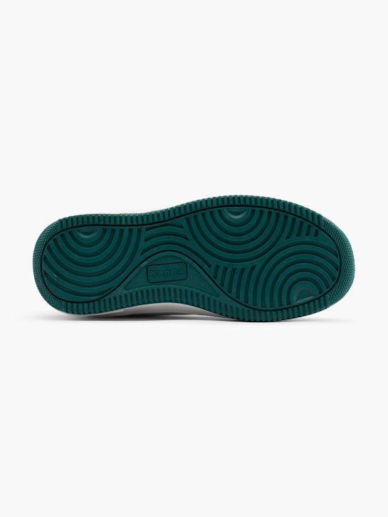 Kappa Sneaker Hvid 14618 4