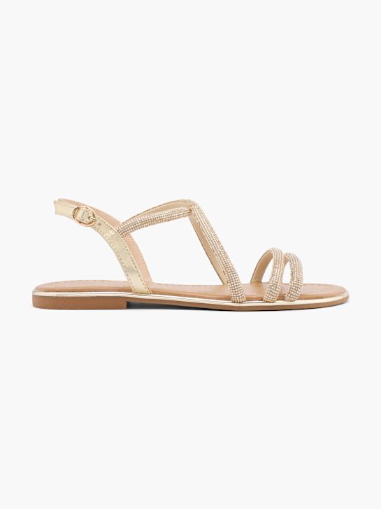 Catwalk Sandale Or 11672 1