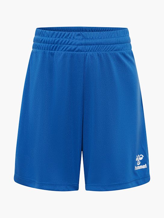 hummel Shorts Blau 11678 1