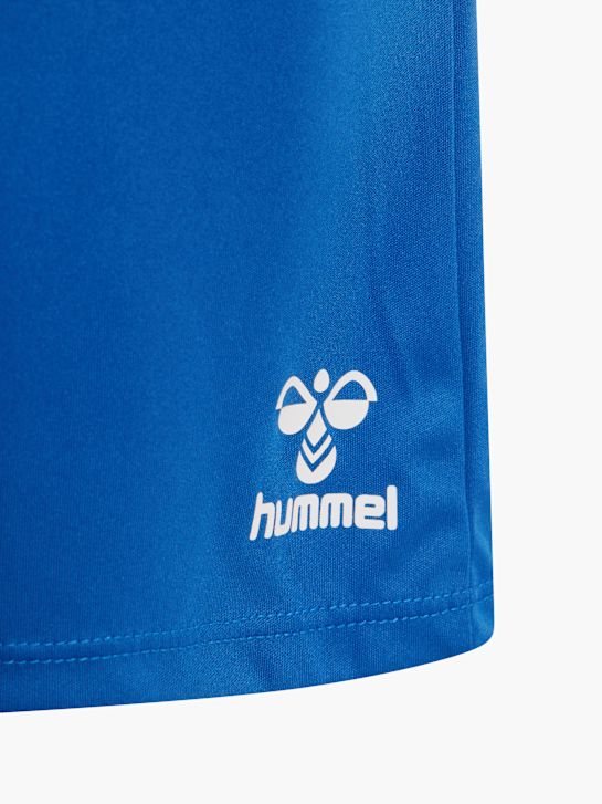 hummel Short Bleu 11678 4