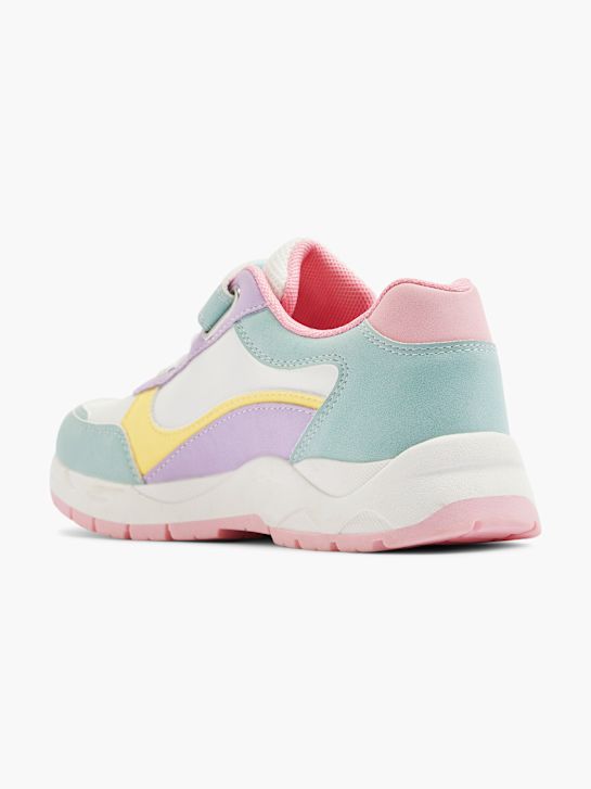 Graceland Sneaker Flerfarvet 11715 3