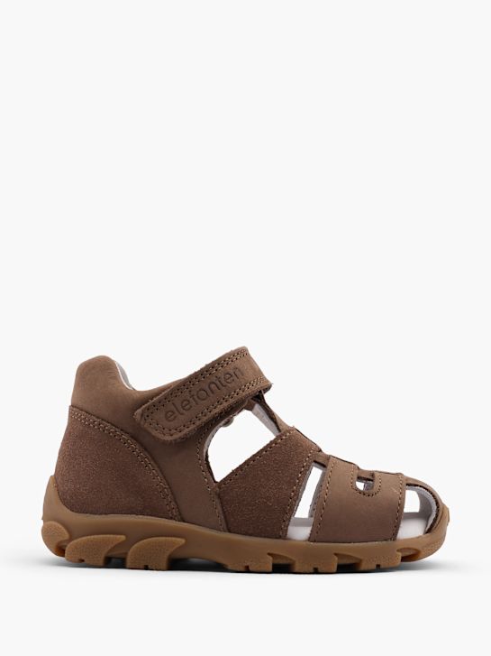elefanten Sandale Braun 27385 1