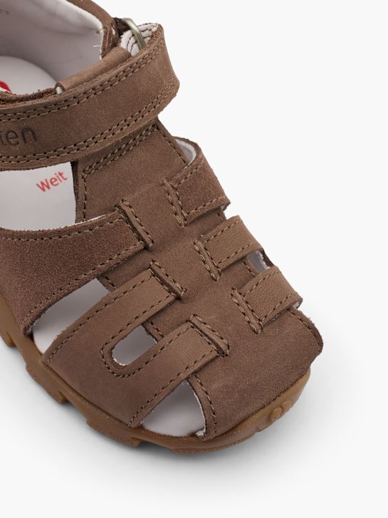 elefanten Sandale Braun 27385 2