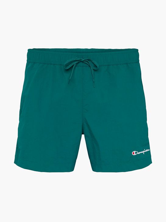 Champion Badeshorts Dunkelgrün 11744 1