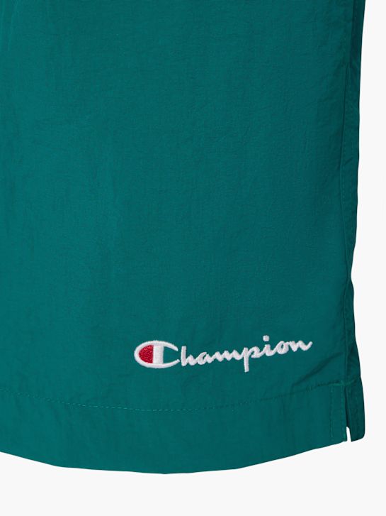 Champion Badeshorts Dunkelgrün 11744 3