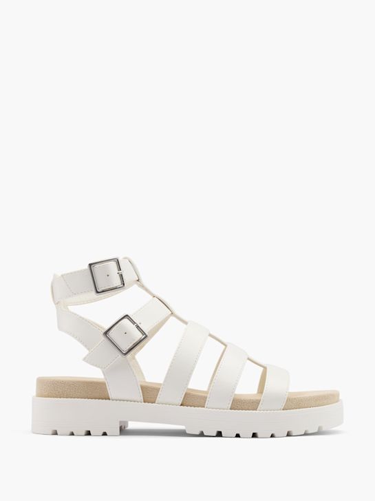 Catwalk Sandalia Blanco 11757 1