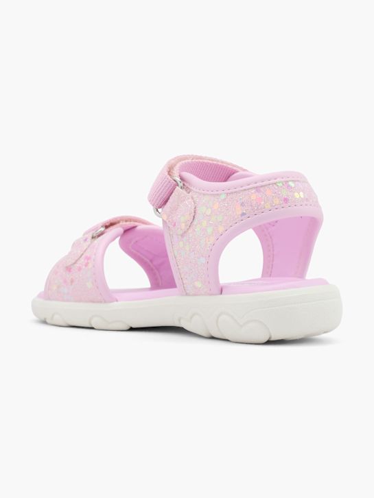 Cupcake Couture Sandały Różowy 12488 3