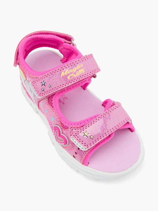 Cupcake Couture Sandały Różowy 11762 2