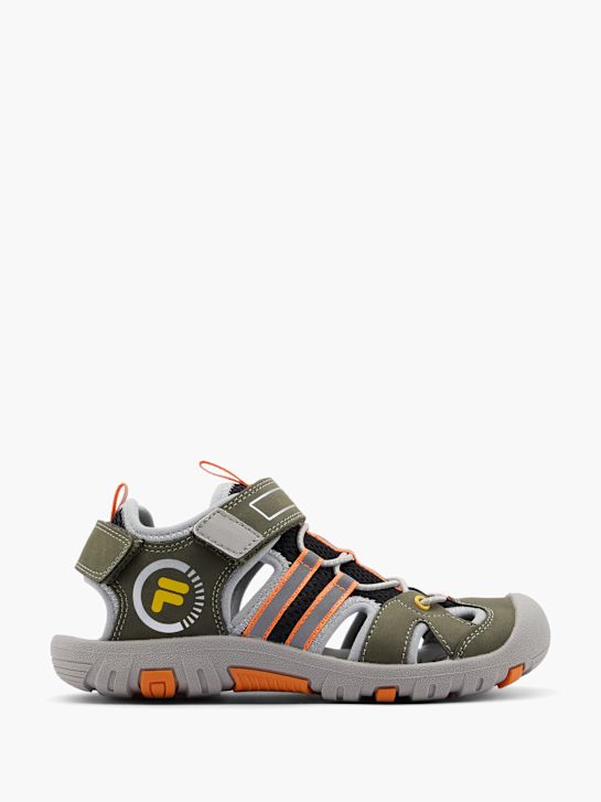 FILA Sandalia Aceituna 21261 1