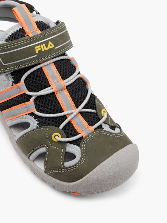 FILA Sandalia Aceituna 21261 2