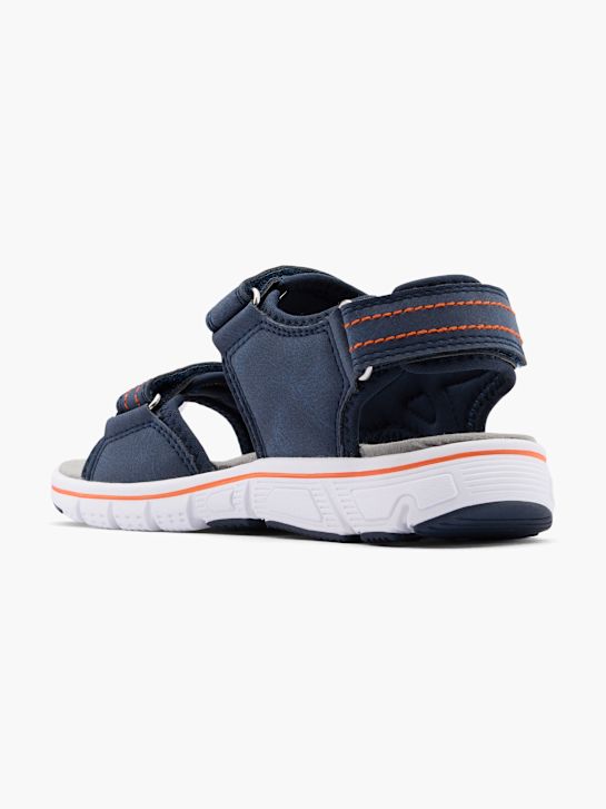 FILA Sandália Azul 12826 4