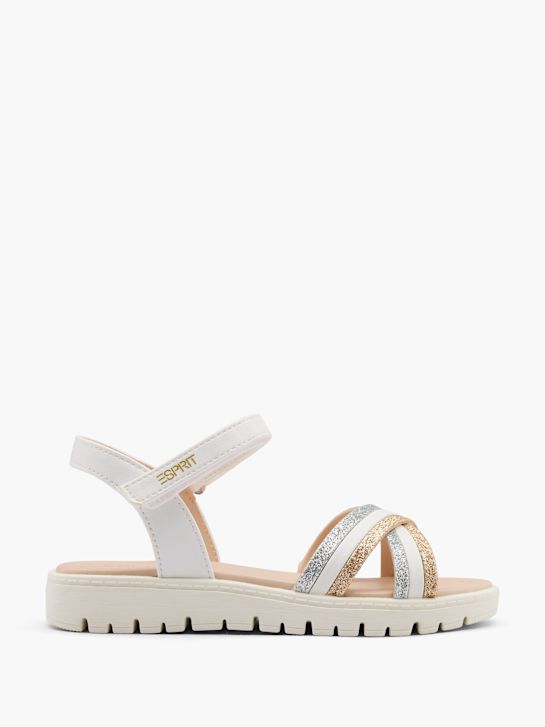 ESPRIT Sandal Vit 11771 1