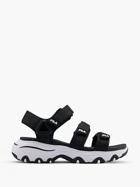FILA Sandália Preto 11774 1
