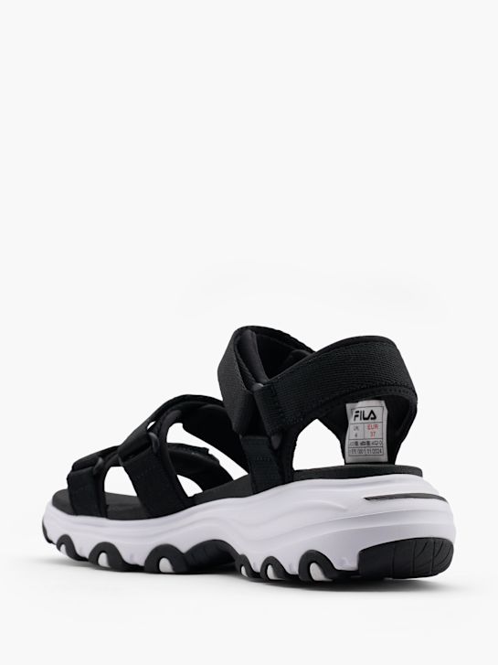 FILA Sandália Preto 11774 3