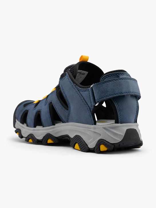 Caterpillar Sandale Bleu 27387 3