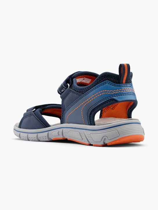 FILA Сандали Син 11791 3