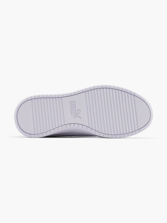 PUMA Baskets Blanc 11823 4