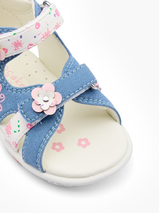 Cupcake Couture Sandale Blau 11841 2