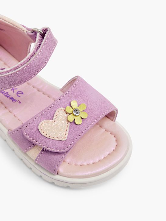 Cupcake Couture Sandália Roxo 11842 2