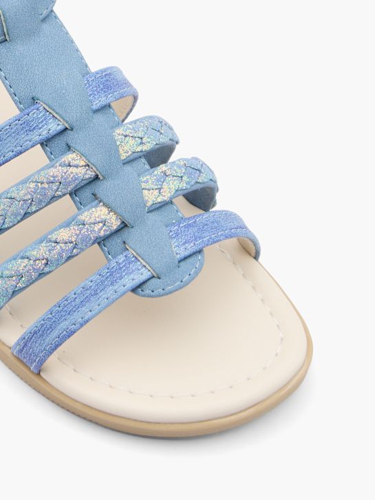 Graceland Sandale Blau 12816 2